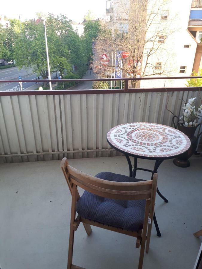 Ferienwohnung Messmer Costanza Esterno foto