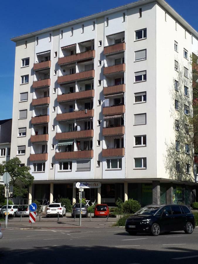 Ferienwohnung Messmer Costanza Esterno foto